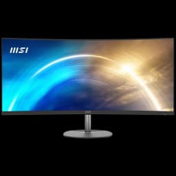MSI Pro MP341CQ 34 UltraWide Quad HD VA Curvo AMD FreeSync Preto - Monitor PC