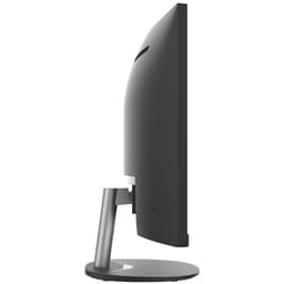 MSI Pro MP341CQ 34 UltraWide Quad HD VA Curvo AMD FreeSync Preto - Monitor de PC Lado Direito