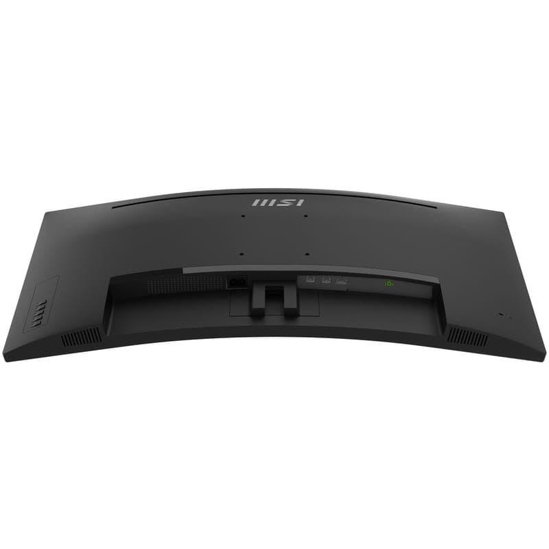MSI Pro MP341CQ 34 UltraWide Quad HD VA Curvo AMD FreeSync Preto - Conexões de monitor de PC
