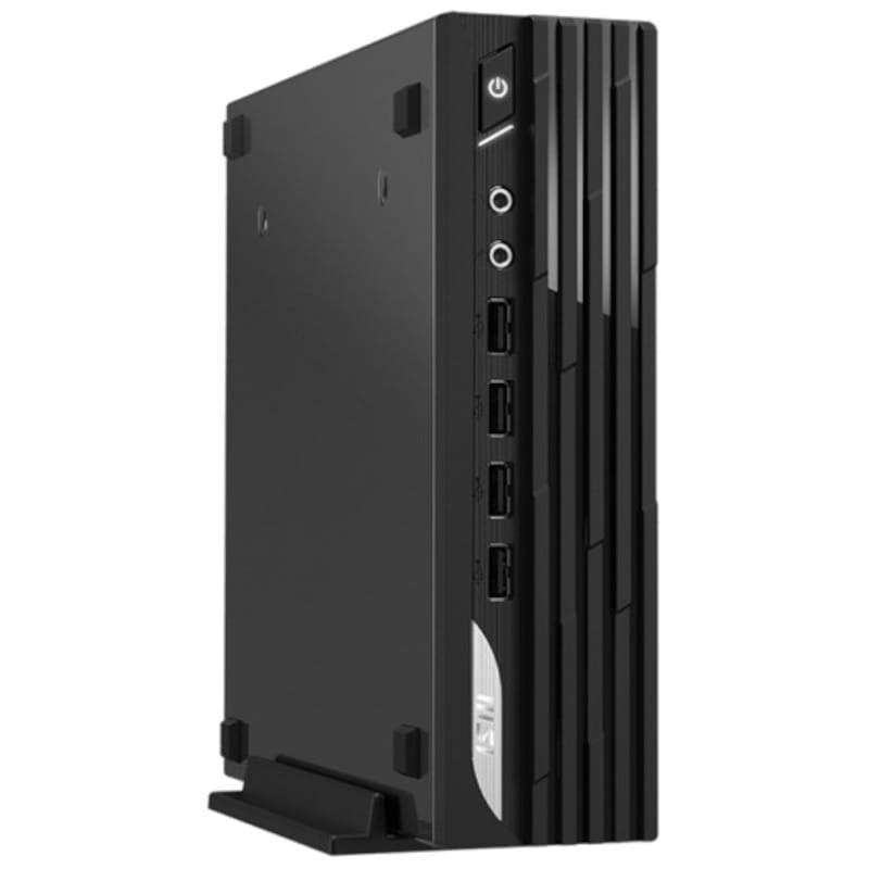 MSI PRO DP21 11M-002EU Intel Core-i5-11400/8Go/256GoSSD W10 Pro - Desktop PC - Ítem1