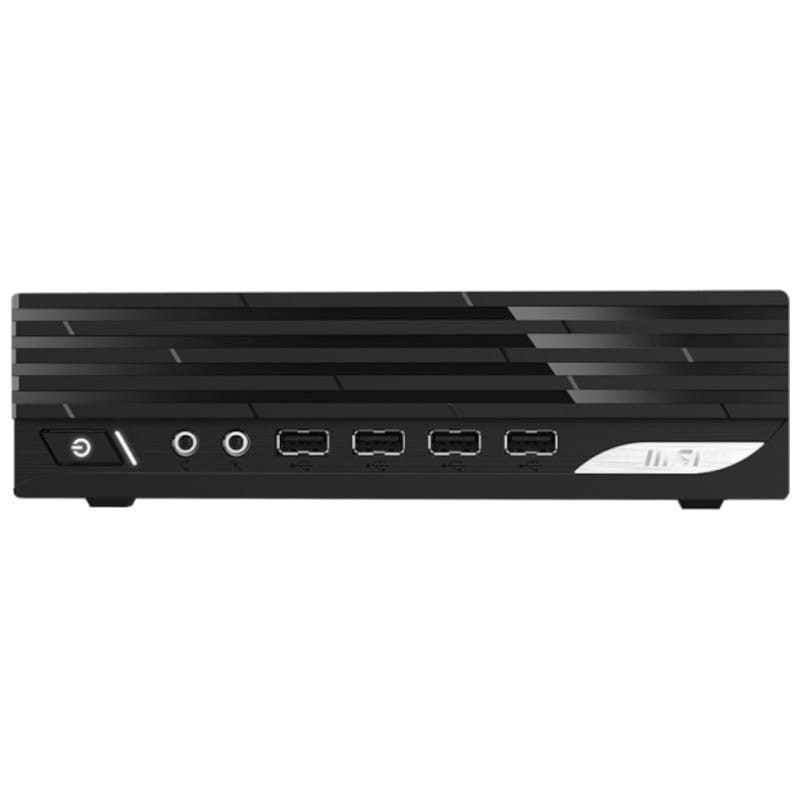 MSI PRO DP21 11M-002EU Intel Core-i5-11400/8Go/256GoSSD W10 Pro - Desktop PC - Ítem3