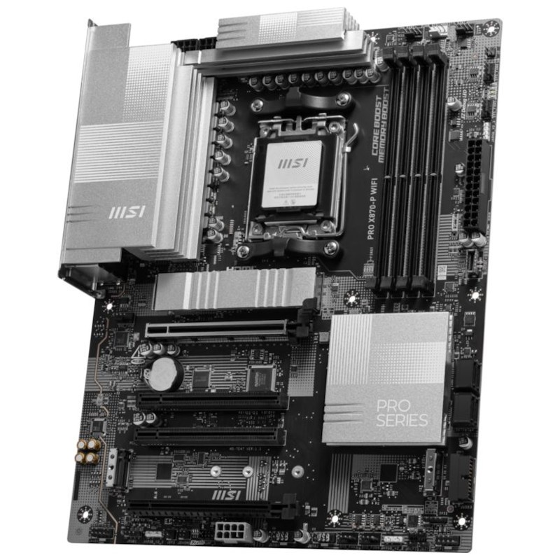 MSI PRO X870-P WIFI Zócalo AM5 ATX - Placa base - Ítem3