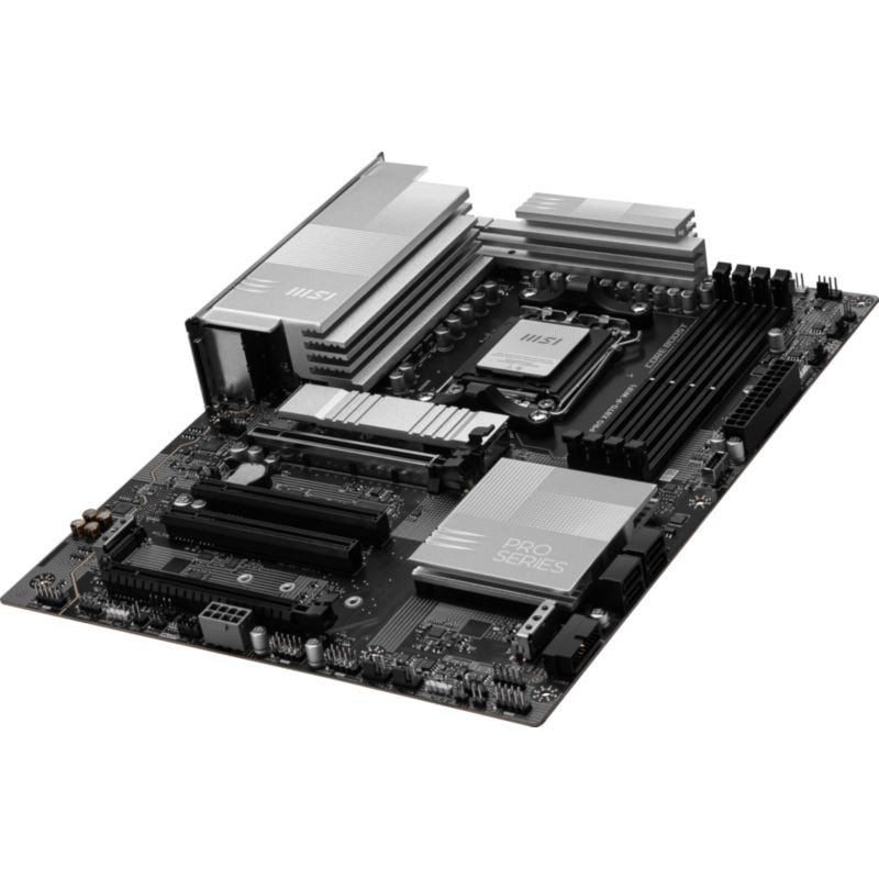 MSI PRO X870-P WIFI Zócalo AM5 ATX - Placa base - Ítem4