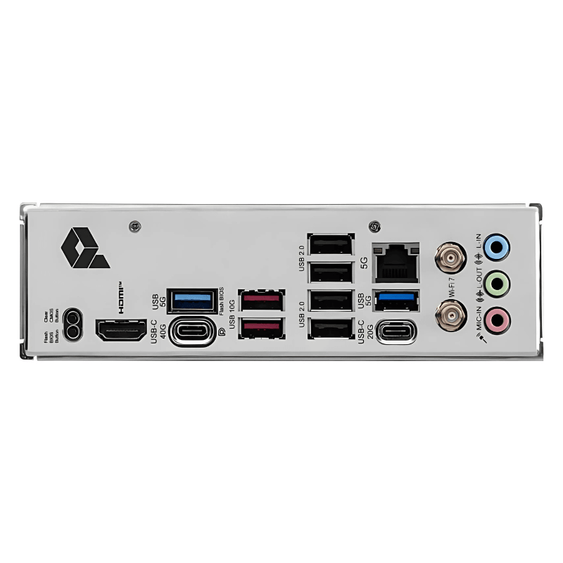 MSI PRO X870-P WIFI Zócalo AM5 ATX - Placa base - Ítem5