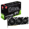 MSI RTX 3060 TI VENTUS 3X 8 G OC LHR 8GB GDDR6 - Item