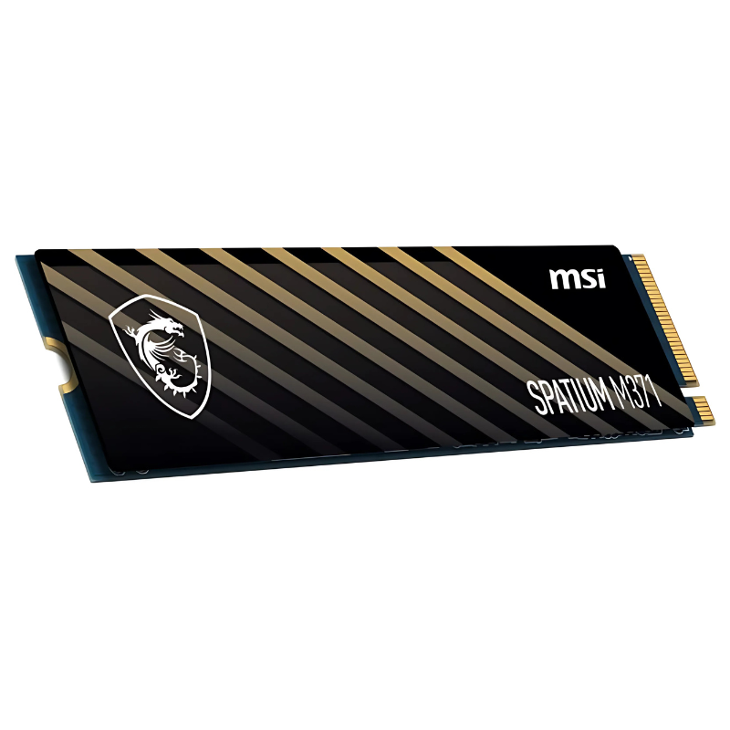 MSI Spatium M371 1TB M.2 PCIe 3.0 NVMe – Disque dur SSD - Ítem1