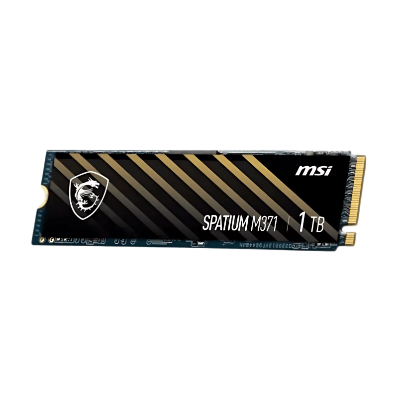 MSI Spatium M371 1TB M.2 PCIe 3.0 NVMe – Disque dur SSD - Ítem2