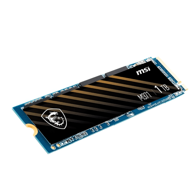 MSI Spatium M371 1TB M.2 PCIe 3.0 NVMe – Disque dur SSD - Ítem3