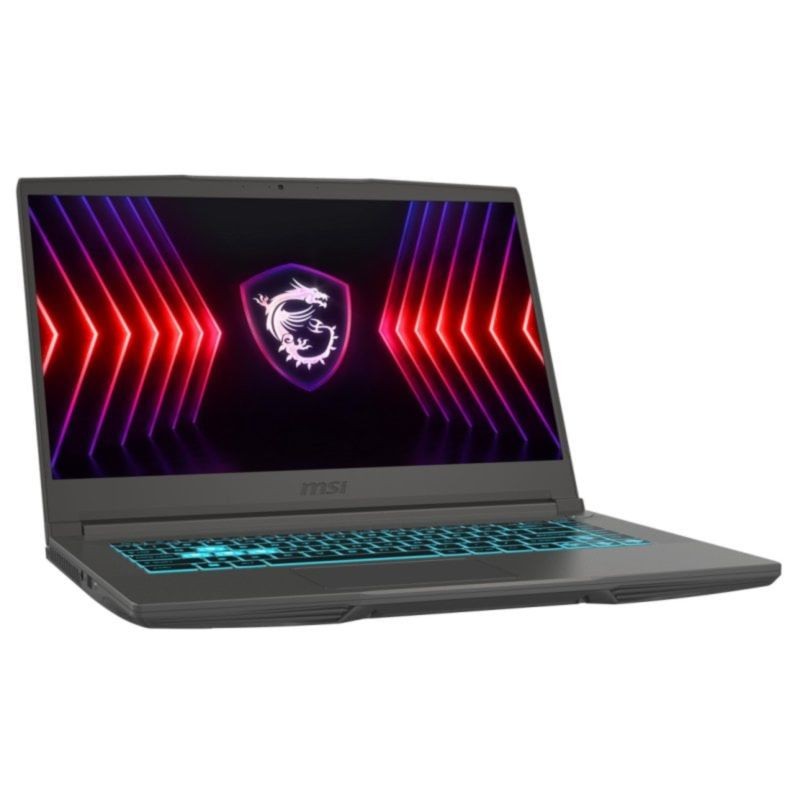 MSI Thin A15 B7VE-071XES AMD Ryzen 5-7535HS/16GB/512GB/FreeDOS Gris - Portátil 15.6 - Ítem