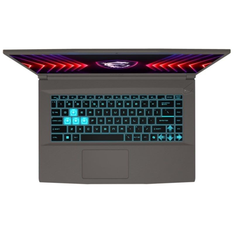 MSI Thin A15 B7VE-071XES AMD Ryzen 5-7535HS/16GB/512GB/FreeDOS Gris - Portátil 15.6 - Ítem3
