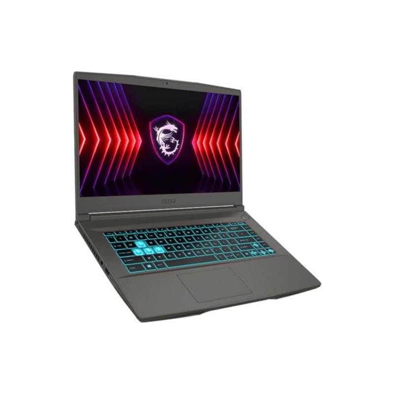 MSI Thin A15 B7VE-071XES AMD Ryzen 5-7535HS/16GB/512GB/FreeDOS Gris - Portátil 15.6 - Ítem5