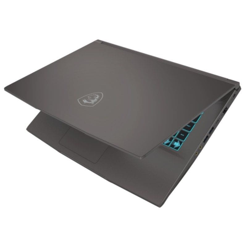 MSI Thin A15 B7VE-071XES AMD Ryzen 5-7535HS/16GB/512GB/FreeDOS Gris - Portátil 15.6 - Ítem6