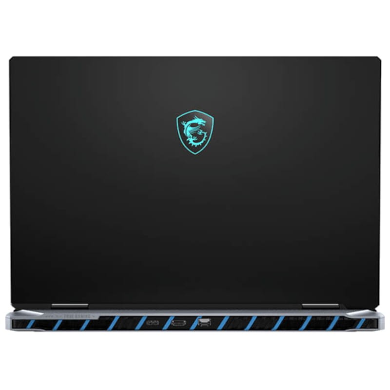 MSI Titan 18 HX A14VIG-080ES Intel Core i9-14900HX/64GB/2TB/RTX4090/W11 Negro - Portátil 18