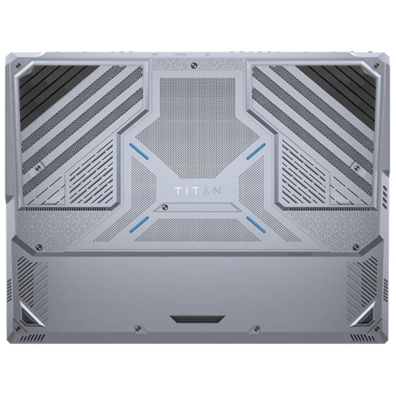 MSI Titan 18 HX A14VIG-080ES Intel Core i9-14900HX/64GB/2TB/RTX4090/W11 Negro - Portátil 18