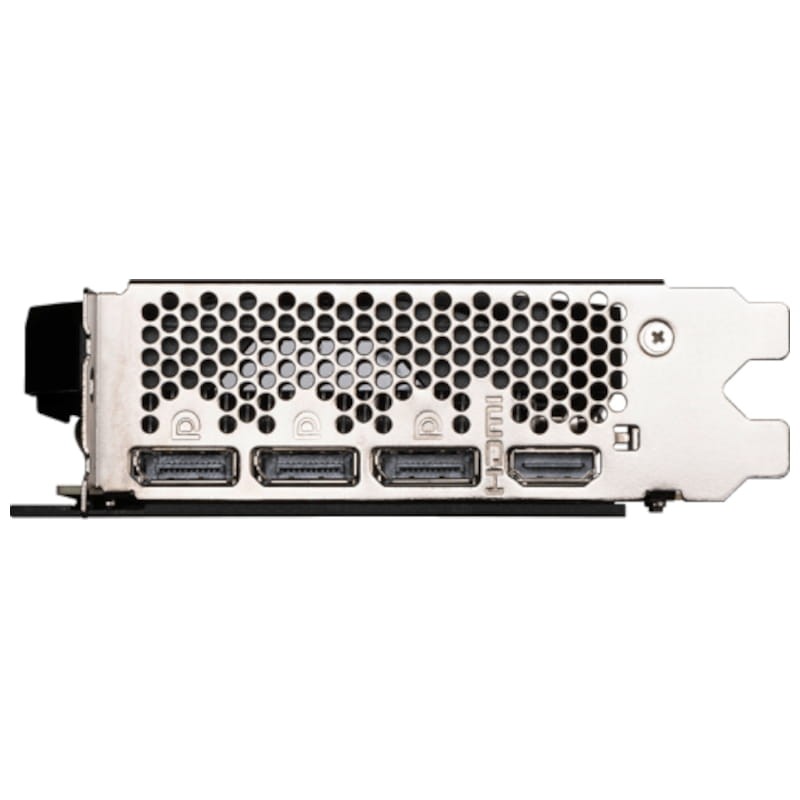 MSI Ventus GeForce NVIDIA RTX 4060 Ti 8GB GDDR6 - Placa gráfica - Item4