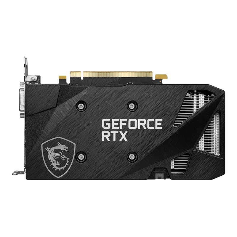 MSI Ventus Geforce NVIDIA RTX 3050 2X XS 8GB OC GDDR6 Preto - Placa Gráfica - Item2