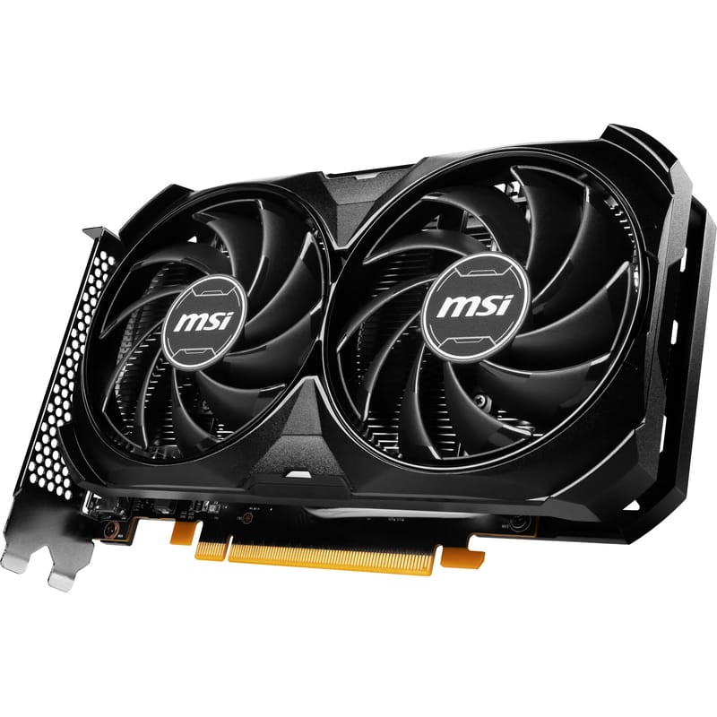 MSI Ventus Geforce NVIDIA RTX 4060 OC 2X Black 8Go GDDR6 Gris - Carte graphique - Ítem3