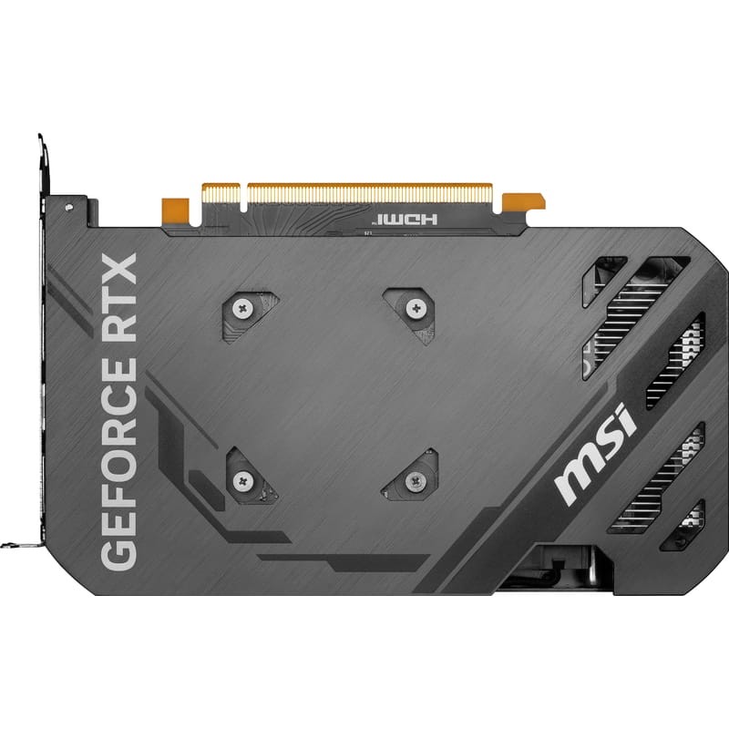 MSI Ventus Geforce NVIDIA RTX 4060 OC 2X Black 8Go GDDR6 Gris - Carte graphique - Ítem4