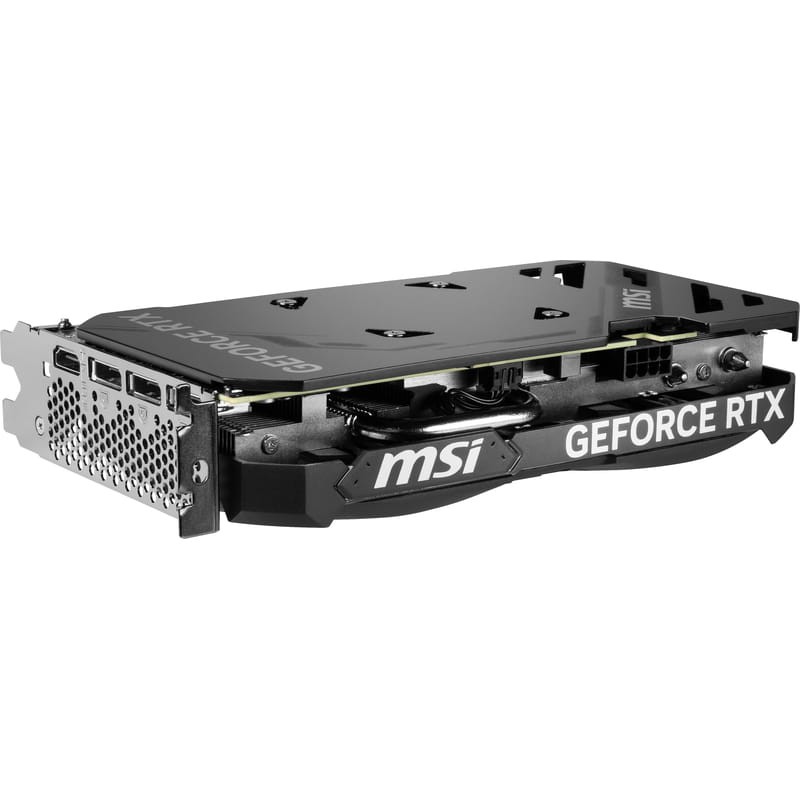 MSI Ventus GeForce NVIDIA RTX 4060 Ti 2X Black 8GB OC GDDR6 Preto - Placa gráfica - Item4
