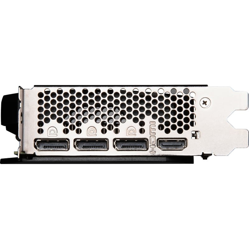 MSI Ventus GeForce NVIDIA RTX 4060 Ti 2X Black 8GB OC GDDR6 Preto - Placa gráfica - Item5