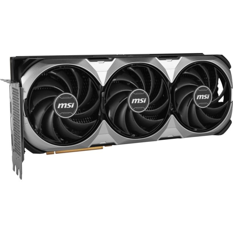 MSI Ventus GeForce RTX 4080 SUPER 16G 3X OC 16 GB GDDR6X - Tarjeta gráfica - Ítem1