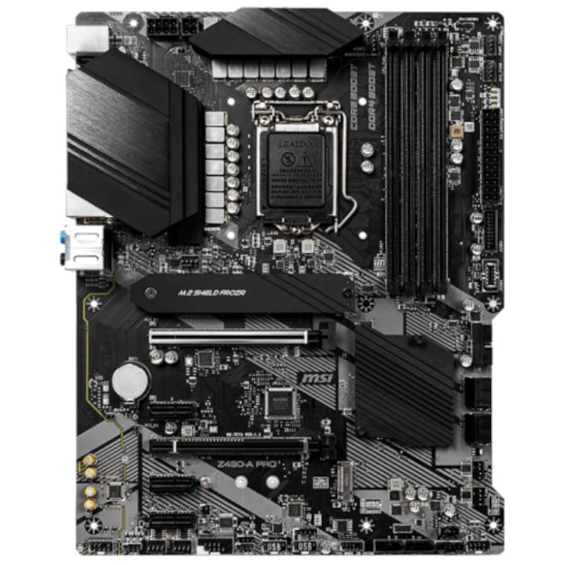 MSI Z490-A PRO ATX - Placa base - Ítem1