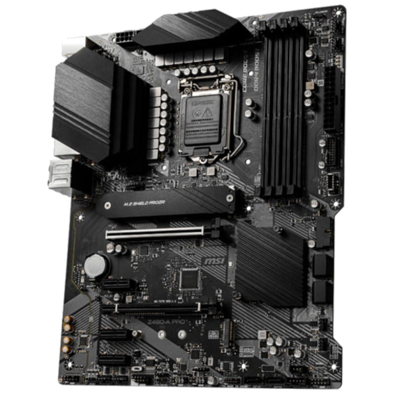 MSI Z490-A PRO ATX - Placa base - Ítem2