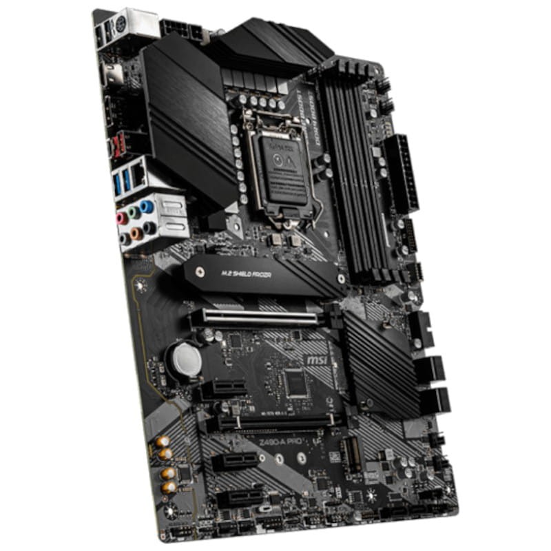 MSI Z490-A PRO ATX - Placa base - Ítem3