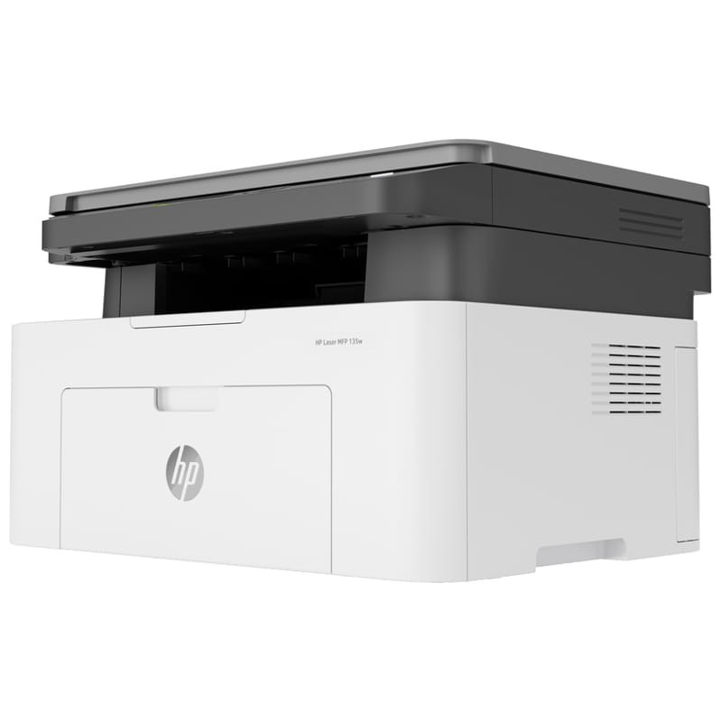 hp laser mfp 135w connect to wifi