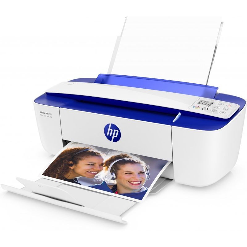 Multifuncion HP DeskJet 3760 Tinta Color Wifi - Ítem