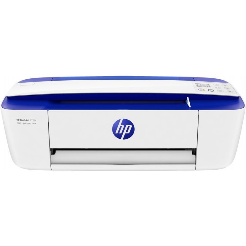 Multifuncion HP DeskJet 3760 Tinta Color Wifi - Ítem3