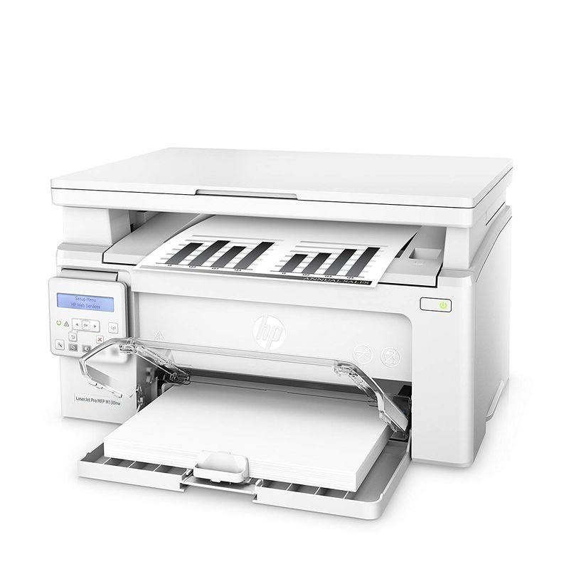 Multifuncion HP Laserjet Pro MFP M130NW Laser Monocromo Wifi