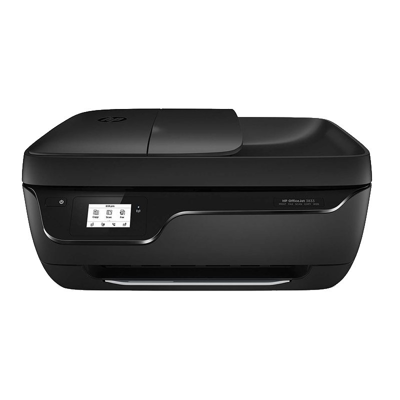 Multifuncion HP OfficeJet 3833 Tinta Color Wifi