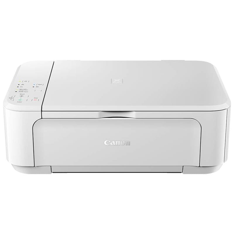 Multifunción Canon PIXMA MG3650S Tinta Color Wifi - Blanco - Ítem
