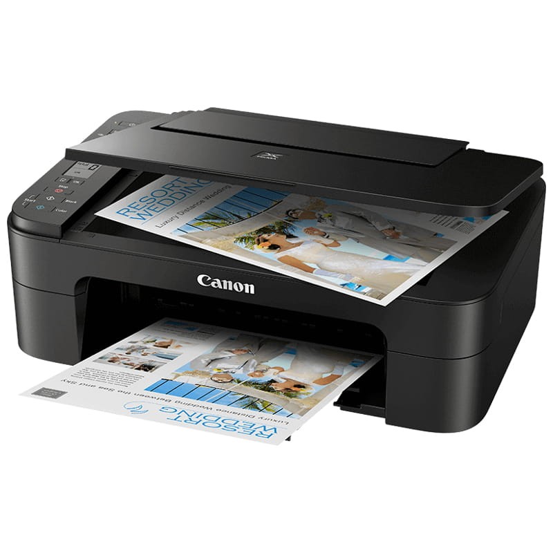 Multifunções Canon PIXMA TS3350 Tinta Cor Wifi - Item2