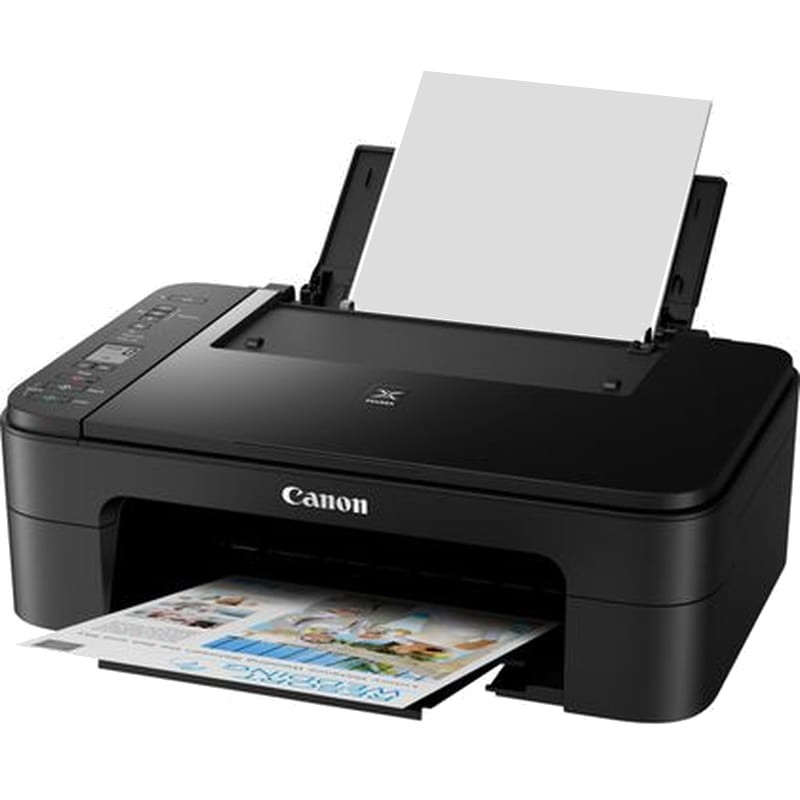 Multifunções Canon PIXMA TS3350 Tinta Cor Wifi - Item4