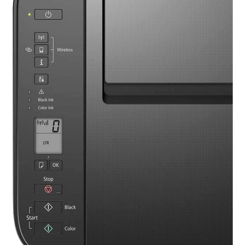 Multifunções Canon PIXMA TS3350 Tinta Cor Wifi - Item5