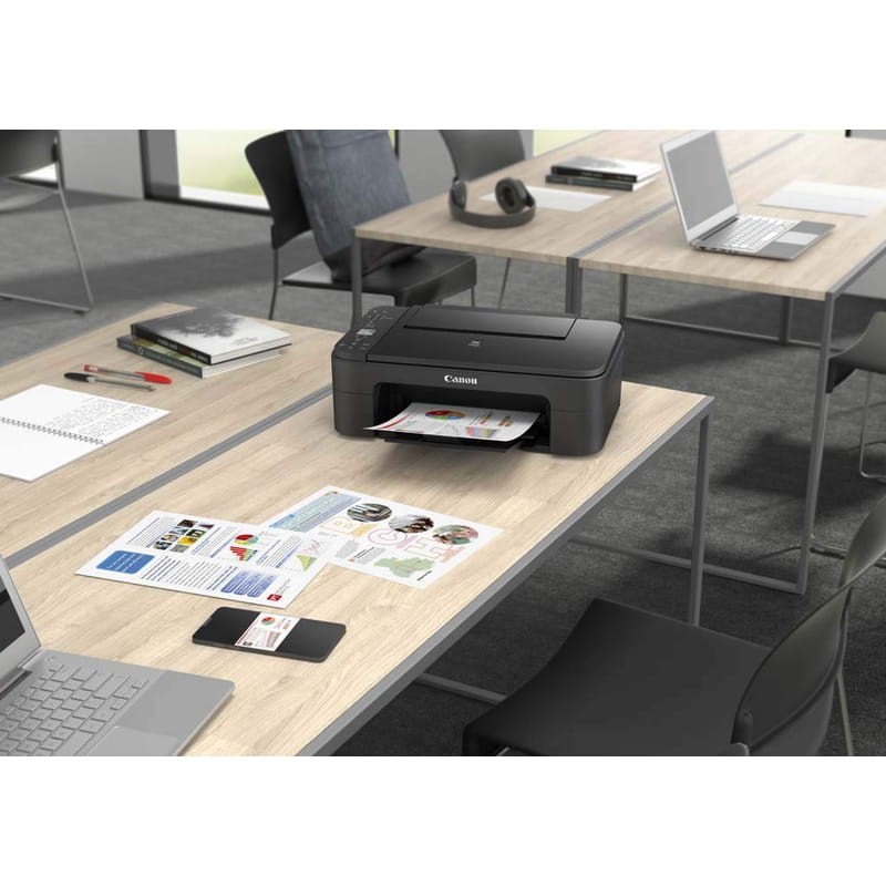 Multifonction Canon PIXMA TS3350 Encre Couleur Wifi - Ítem6