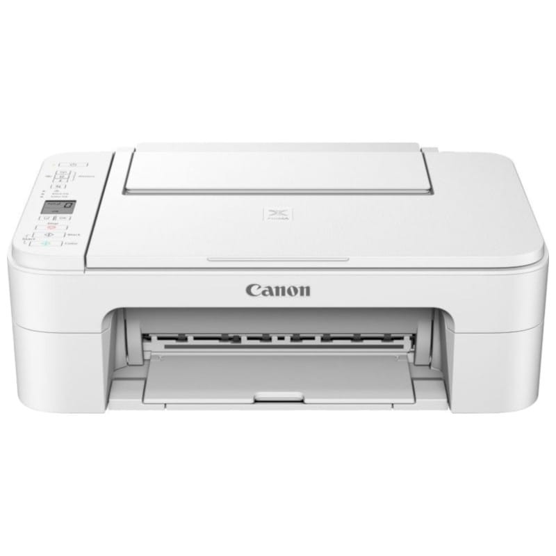 Multifunción Canon PIXMA TS3351 Tinta Color Wifi Blanco - Ítem