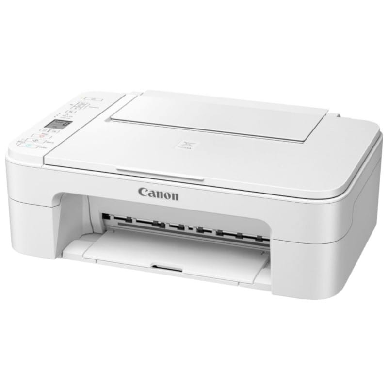 Multifunción Canon PIXMA TS3351 Tinta Color Wifi Blanco - Ítem1