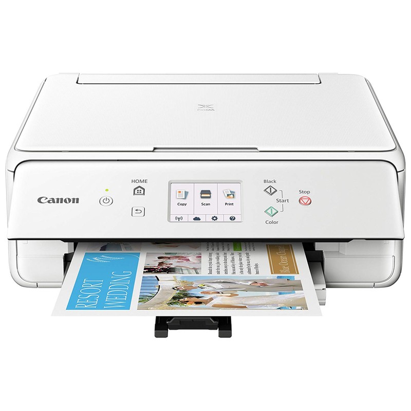 Multifuncion Canon PIXMA TS6151 Tinta Color Wifi