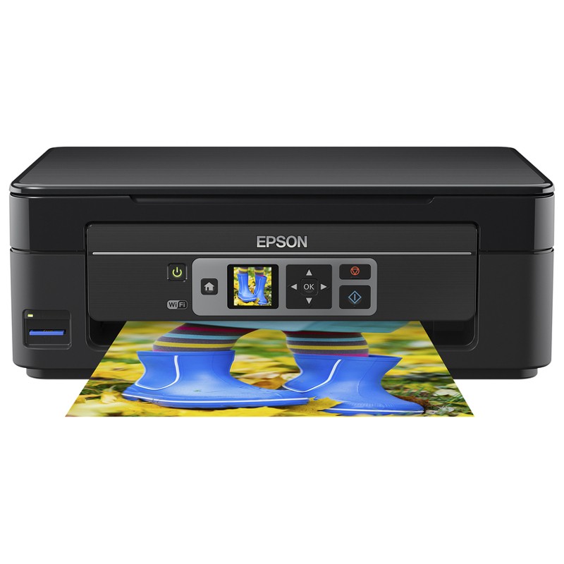 Multifuncion Epson Expression Home XP-352 Tinta Color Wifi