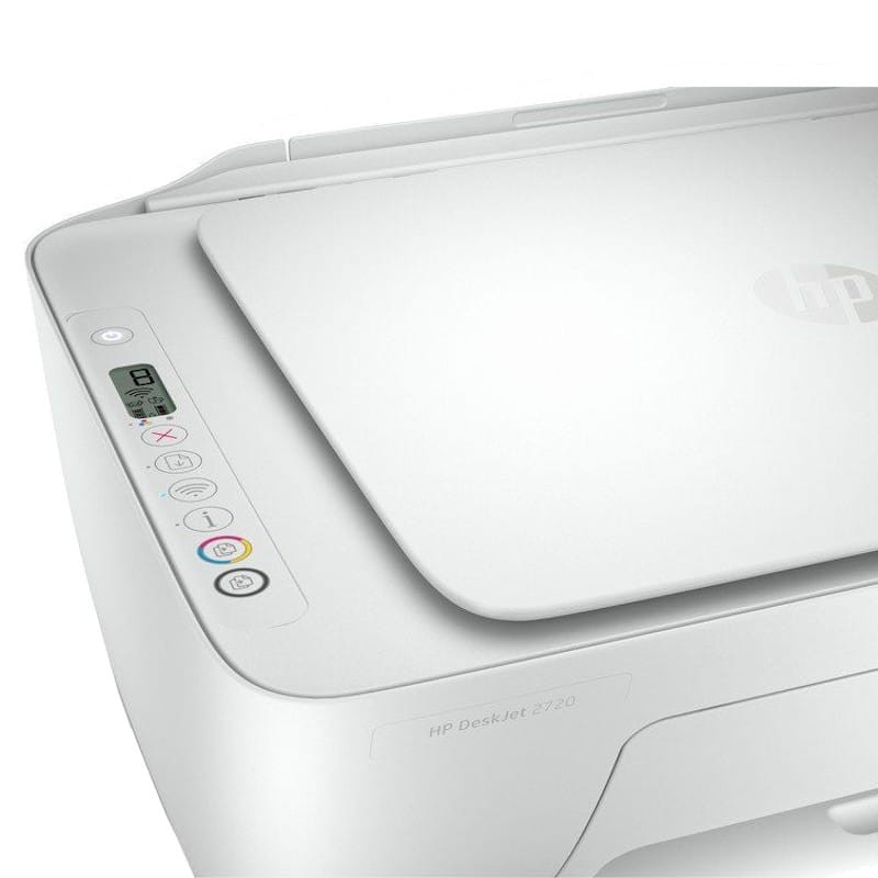 hp deskjet 2720 aio printer