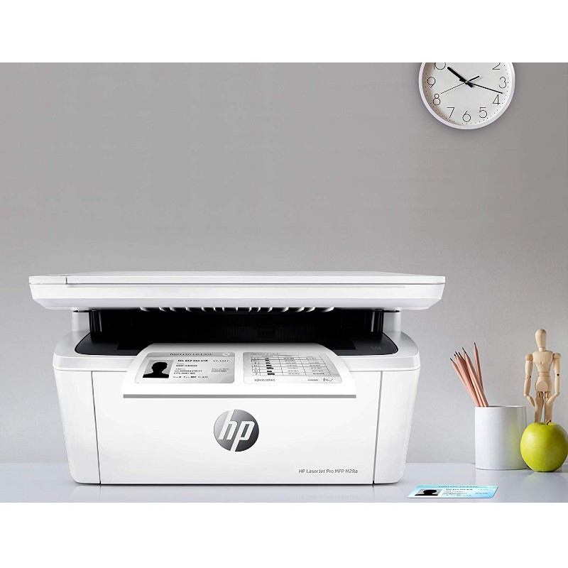 Multifunção HP Laserjet M28A Laser MFP - Item2