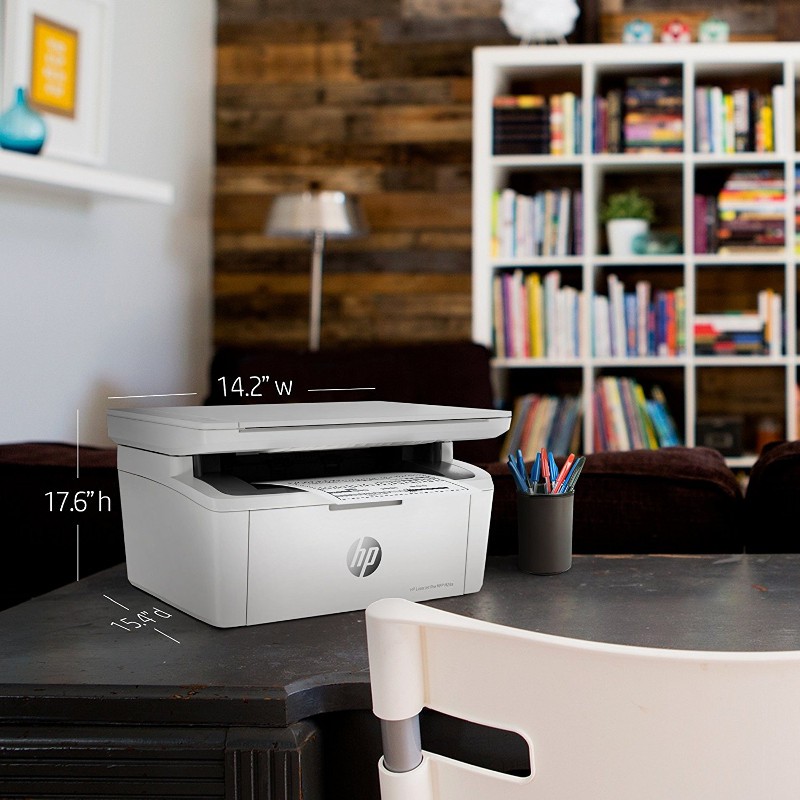 Multifunção HP Laserjet M28A Laser MFP - Item3
