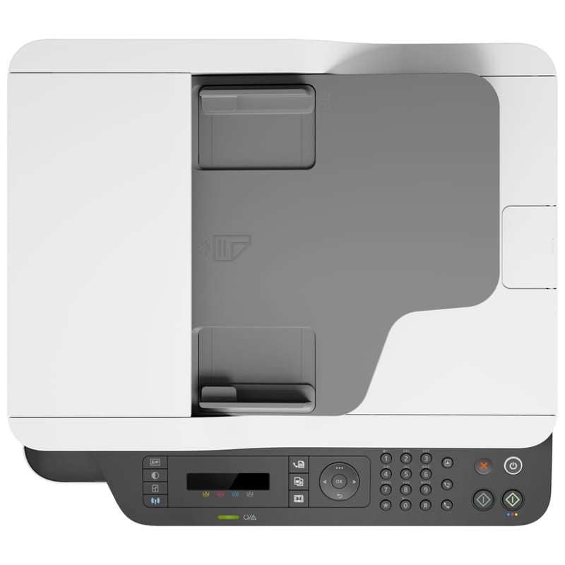 Multifunción HP MFP 179FNW Láser Color Wifi - Ítem4