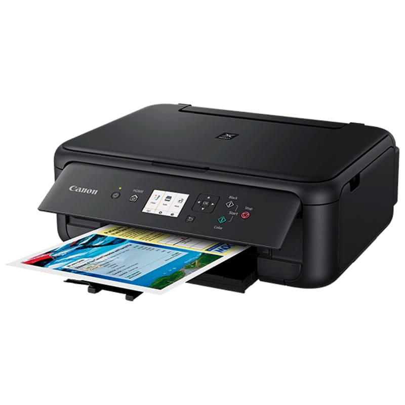 Multifunción Canon PIXMA TS5150 Tinta Color Wifi - Ítem3