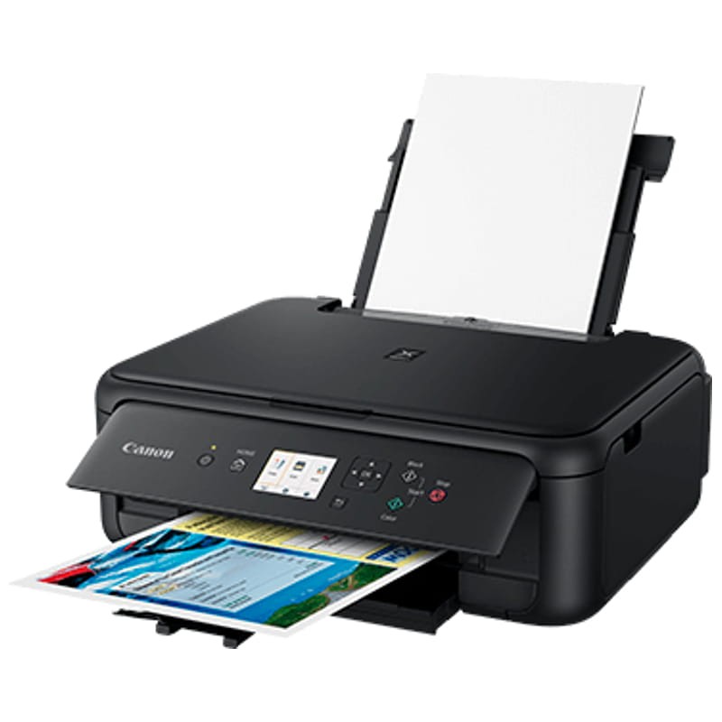 Multifunción Canon PIXMA TS5150 Tinta Color Wifi - Ítem4