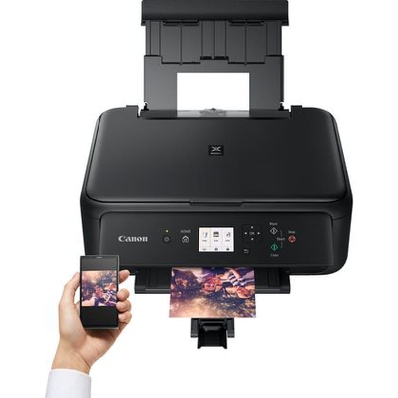 Multifunción Canon PIXMA TS5150 Tinta Color Wifi - Ítem5