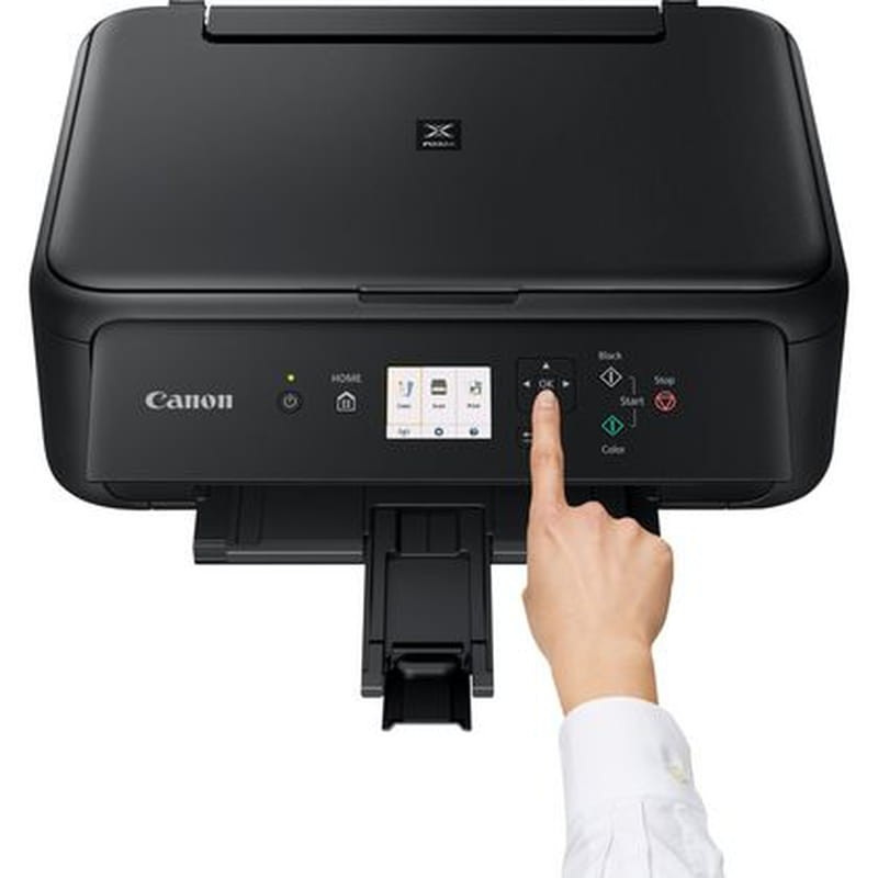 Multifunción Canon PIXMA TS5150 Tinta Color Wifi - Ítem6